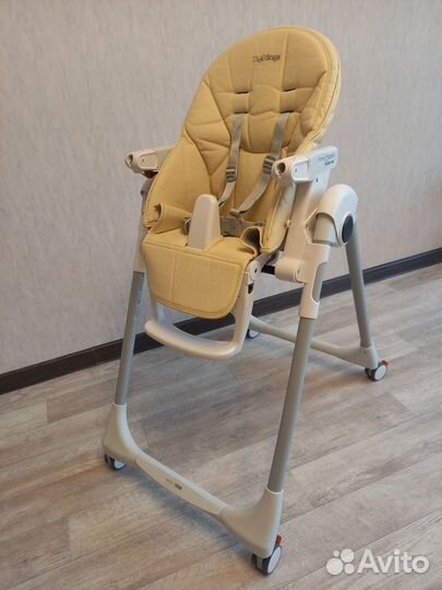 Стульчик для кормления peg perego prima papa