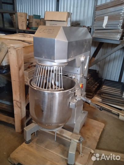 Миксер 60 литров CRV в Иркутске