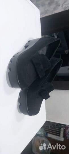 Лоферы туфли женские