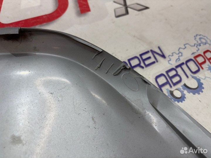 Накладка на бампер передняя Kia Sorento Prime