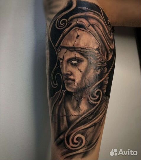 Обучение на тату мастера