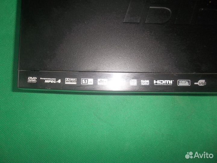 Dvd проигрыватель BBK