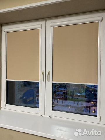 Шторы Блэк Аут, кассетная система