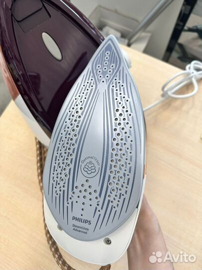 Парогенератор Philips GC8962/40