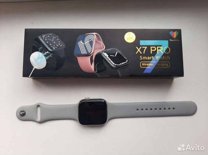 Smart watch x7pro