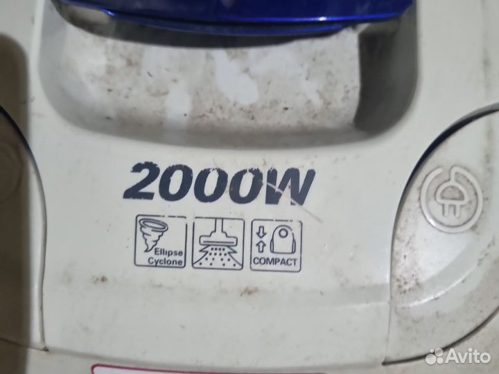 Пылесос LG 2000w