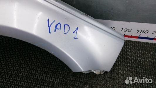 Крыло переднее правое land rover range rover sport