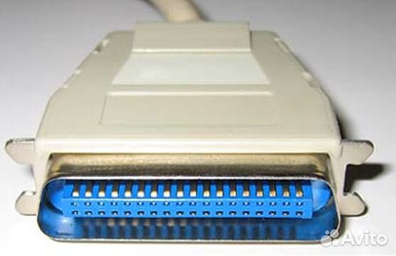 Продается гнездо(штекер, разъем LPT)