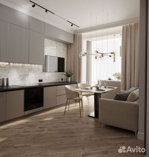 Кухня от производителя