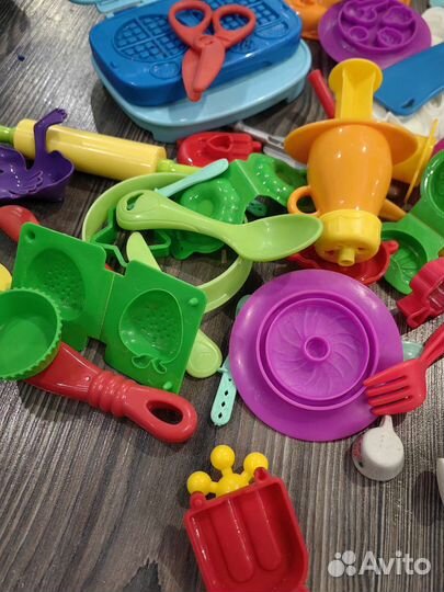 Набор для лепки play doh