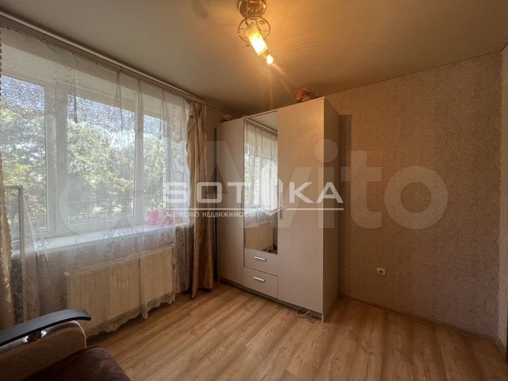 2-к. квартира, 44 м², 2/6 эт.