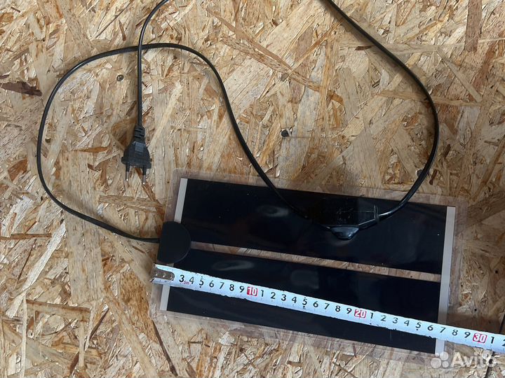 Термоковрик для рептилий