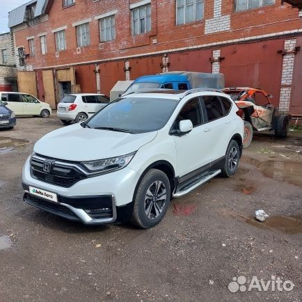 Honda CR-V 1.5 CVT, 2020, 18 000 км