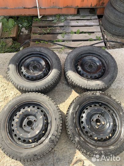 Gislaved Nord Frost 200 185/55 R15