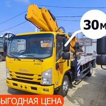 Автовышка Isuzu 30 м агп