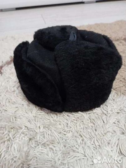 Галстук, шапка