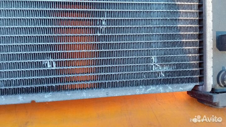 Радиатор для Mitsubishi Colt Z32/Z34/Z36