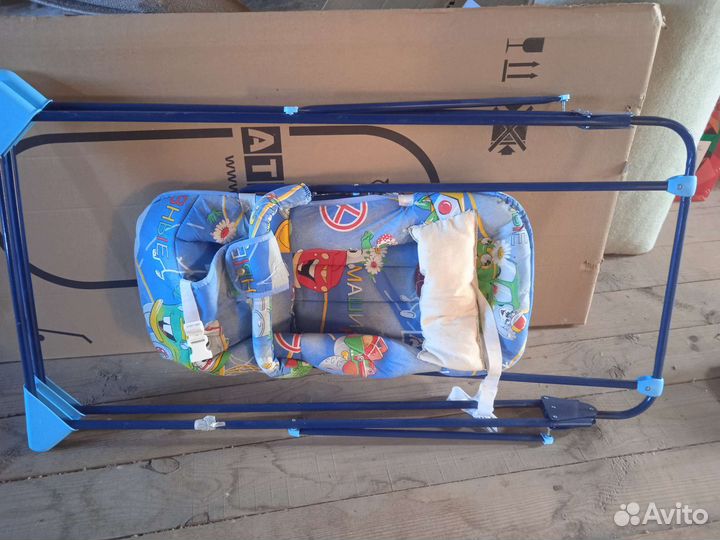 Детские качели