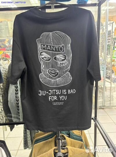 Футболка Manto