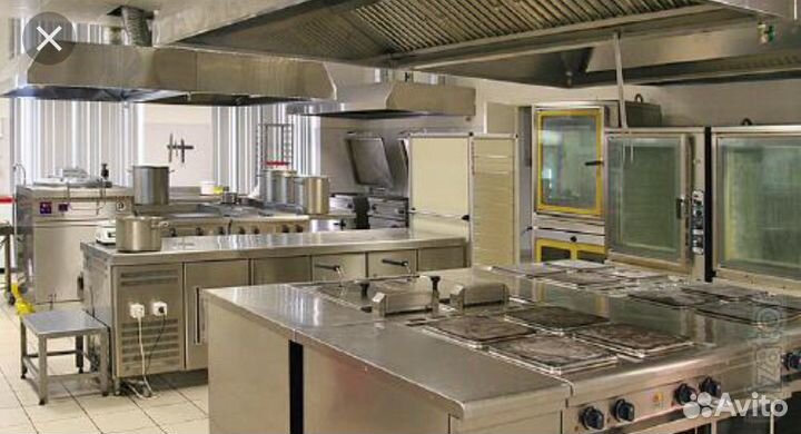 Все для ресторана и кафе