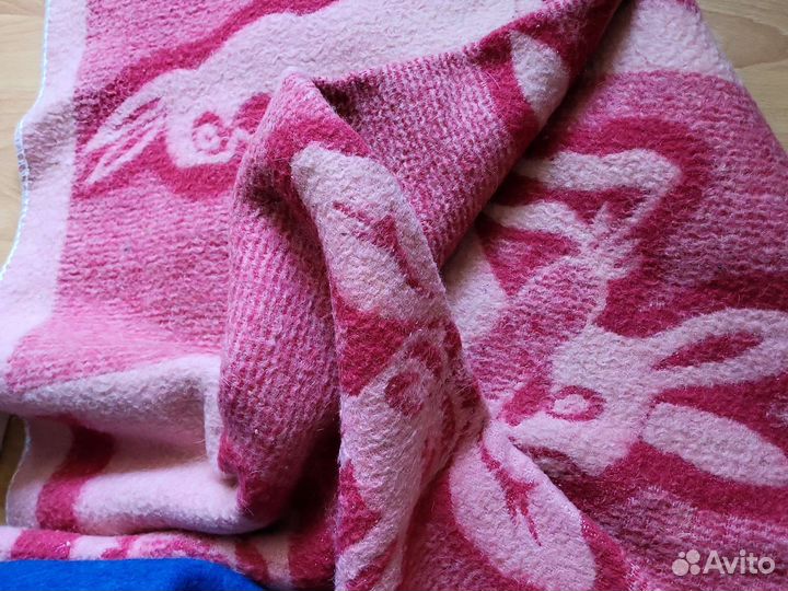 Одеяло шерсть