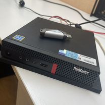 Lenovo thinkcentre m720q