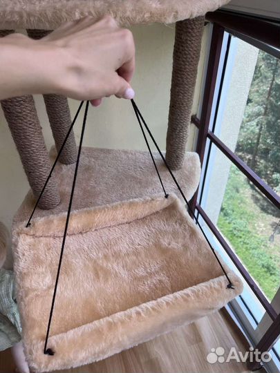 Комплекс игровой для кошки