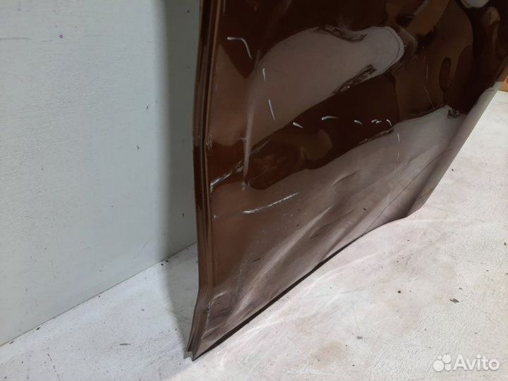 Дверь задняя левая Kia Sportage 4 2016