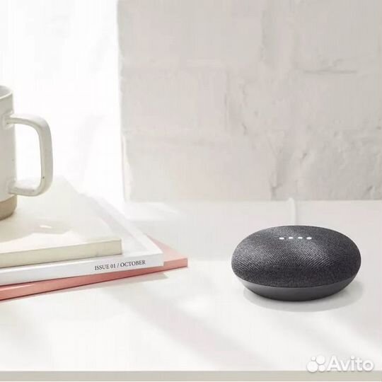 Google Home Mini