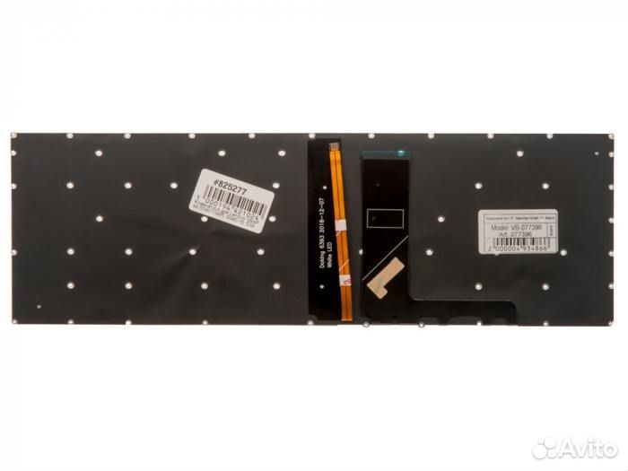 Клавиатура для ноутбука Lenovo S340-15API