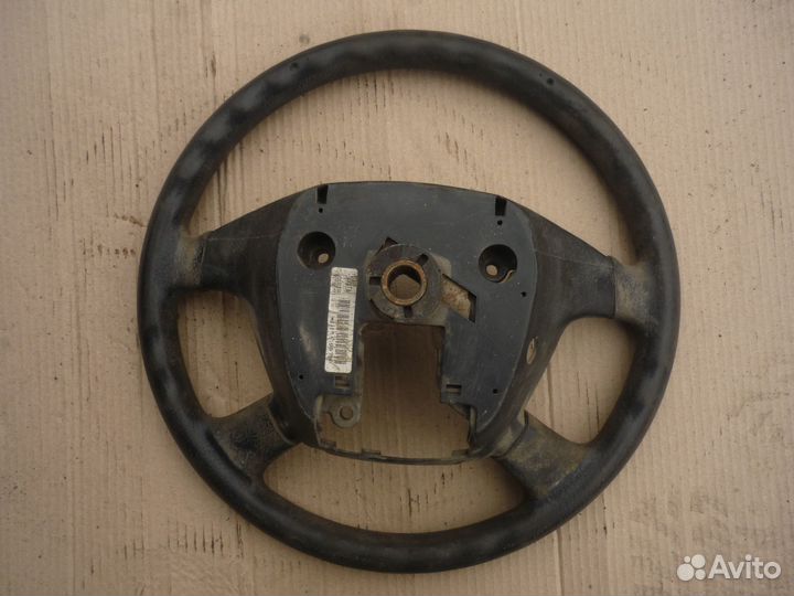 Руль Митцубиси Лансер 9