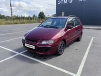 Mitsubishi Space Star 1.6 MT, 2003, 270 000 км, с пробегом, цена 265 000 руб.