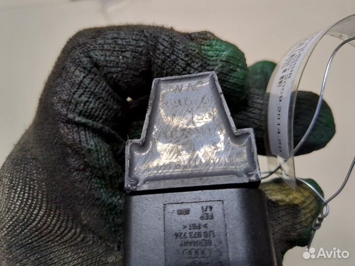 Катушка зажигания Volkswagen Polo, 2012