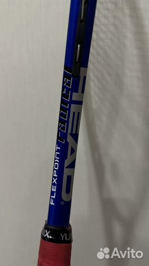 Ракетка для большого тенниса head flex point