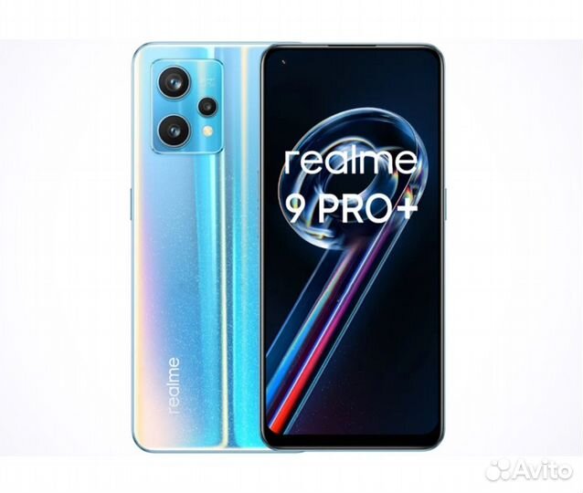 realme 9 Pro+, 8/128 ГБ