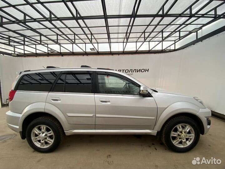 Great Wall Hover H3 2.0 МТ, 2011, 166 435 км