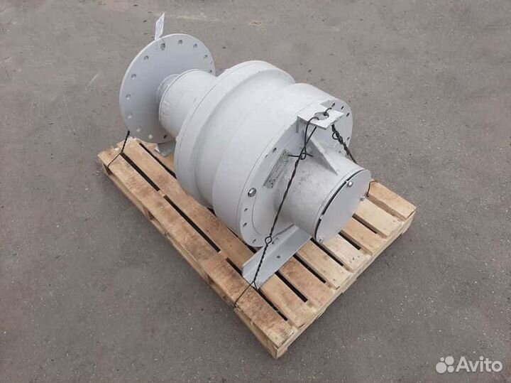 Редуктор бетоносмесителя сб-138