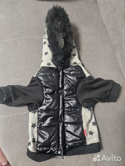 Худи для собачки