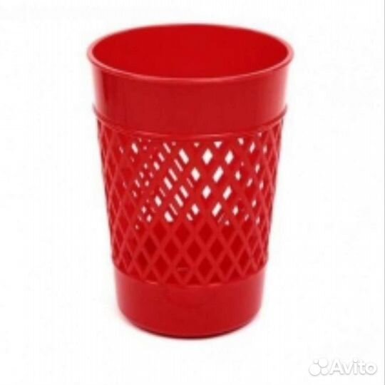 Стакан для канцелярских принадлежностей, новый