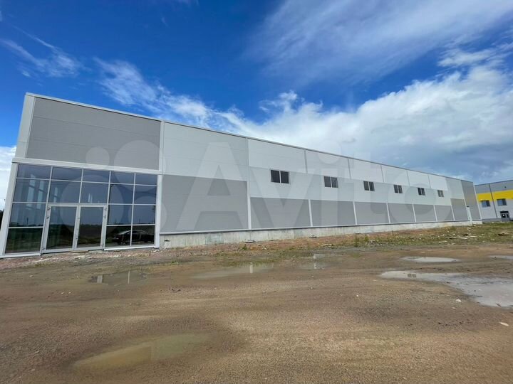 Склад/производство 1440 кв м