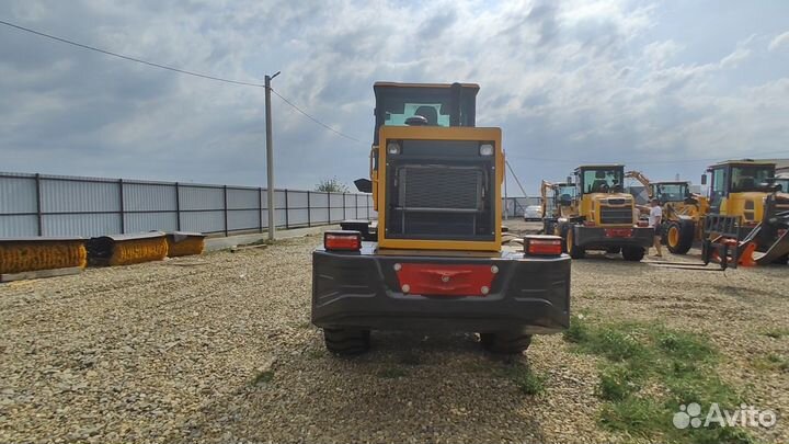 Фронтальный погрузчик Sany SW955K1, 2023