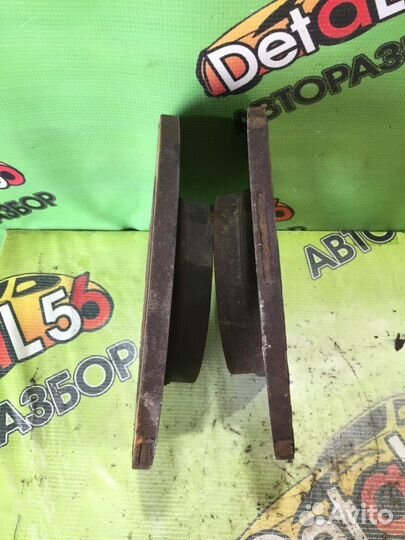 Диск тормозной Renault Logan 1