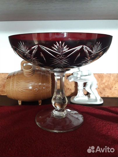 Конфетница фруктовница 50-60 г