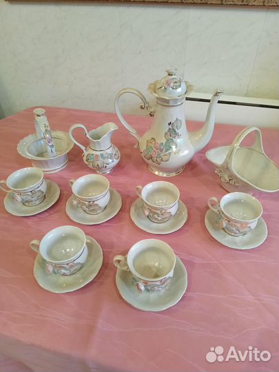 Посуда из СССР