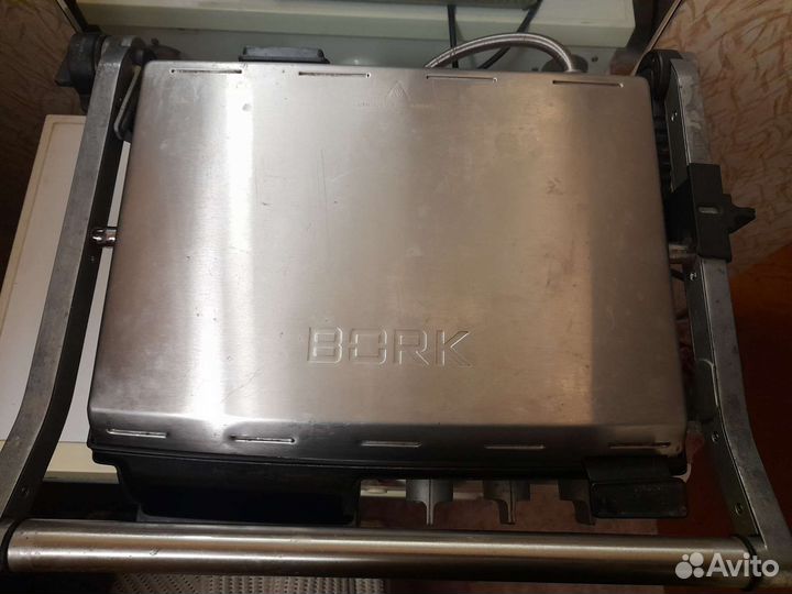 Гриль bork g800