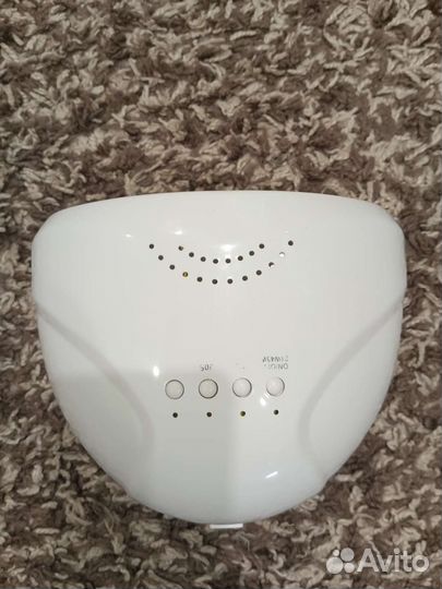 Маникюрная лампа для сушки