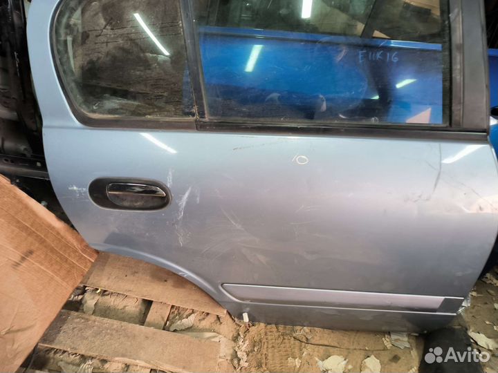 Ниссан альмера almera дверь задняя правая хэчбек