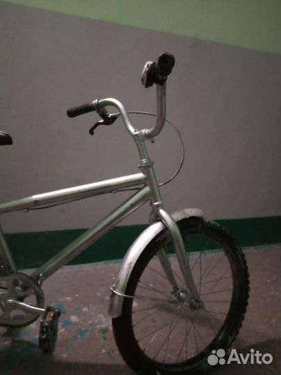 Велосипед подростковый 20