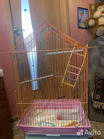 Клетка для птиц