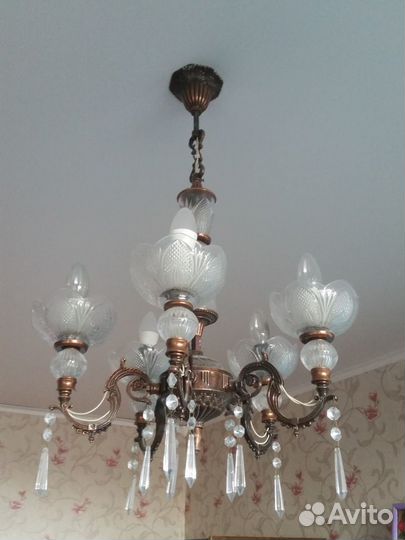 Люстра